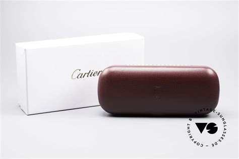 cartier glasses case replacement|authentic cartier glasses wholesale.